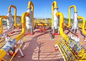 Trung Quốc hoàn thành dự án đường ống dẫn khí đốt với Nga