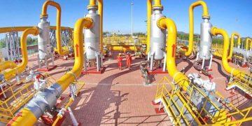 Trung Quốc hoàn thành dự án đường ống dẫn khí đốt với Nga