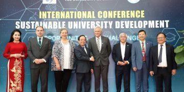 Hội thảo “Phát triển Đại học bền vững: Cơ hội và Thách thức”: Mô hình đại học của nền văn minh tri thức sẽ như thế nào?