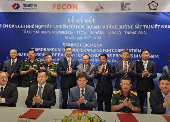 Tổng Công ty Xây dựng Lũng Lô: Xây dựng chiến lược phát triển khoa học là nền tảng của thành công