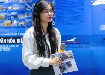 Cựu sinh viên ngành Kiến trúc, trường Đại học Văn Lang giành giải quán quân đồ án kiến trúc thế giới