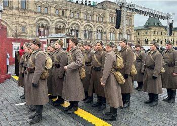 Nga kỷ niệm 83 năm cuộc duyệt binh lịch sử và chiến dịch bảo vệ Moskva