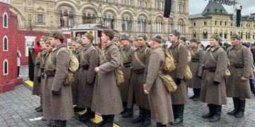 Nga kỷ niệm 83 năm cuộc duyệt binh lịch sử và chiến dịch bảo vệ Moskva