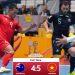 Loại Australia, tuyển futsal Việt Nam gặp Indonesia ở chung kết