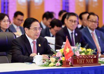 Hội nghị Cấp cao chiến lược hợp tác kinh tế Ayeyawady-Chao Phraya-Mekong (ACMECS) lần thứ 10 được tổ chức tại Trung Quốc