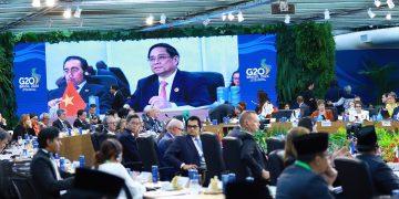 Thủ tướng tham dự Hội nghị thượng đỉnh G20: Cam kết và đề xuất của Việt Nam vì các thế hệ tương lai