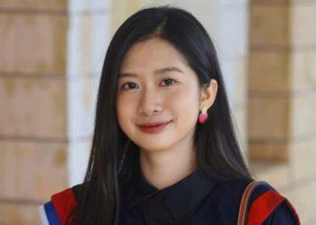 Đào Phương Linh giành giải thưởng kiến trúc quốc tế (AMP) với đồ án về cầu Long Biên