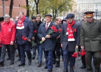 Nga kỷ niệm 107 năm Cách mạng tháng Mười (7/11/1917 – 7/11/2024): Cuộc cách mạng của giai cấp vô sản