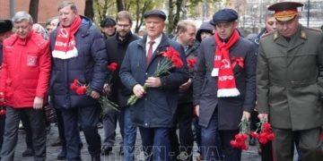 Nga kỷ niệm 107 năm Cách mạng tháng Mười (7/11/1917 – 7/11/2024): Cuộc cách mạng của giai cấp vô sản