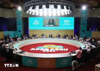 3 định hướng cho APEC: Tự do hóa thương mại và đầu tư, tăng trưởng kinh tế và nâng cao năng lực thể chế và quản trị toàn cầu