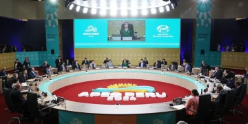 3 định hướng cho APEC: Tự do hóa thương mại và đầu tư, tăng trưởng kinh tế và nâng cao năng lực thể chế và quản trị toàn cầu