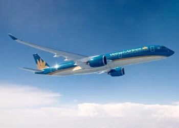Vietnam Airlines hợp tác với hai hãng hàng không Etihad Airways và Emirates