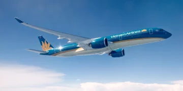 Vietnam Airlines hợp tác với hai hãng hàng không Etihad Airways và Emirates