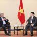 Hoạt động của Chủ tịch nước Lương Cường tại Chile