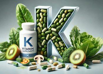 Bổ sung vitamin K làm giảm chuột rút chân về đêm ở người lớn tuổi