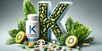 Bổ sung vitamin K làm giảm chuột rút chân về đêm ở người lớn tuổi