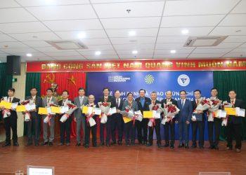 77 kỹ sư Việt Nam được cấp chứng chỉ kỹ sư chuyên nghiệp ASEAN