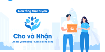 Đà Nẵng lan tỏa ứng dụng nhân văn “Cho và Nhận”