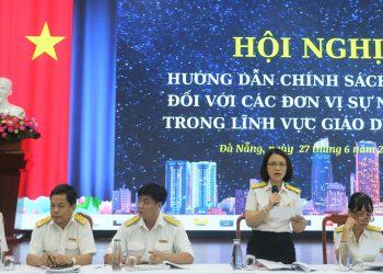 Khai thác ứng dụng các nền tảng số, Ngành Thuế Đà Nẵng tiếp cận và hỗ trợ doanh nghiệp, hộ kinh doanh nộp thuế