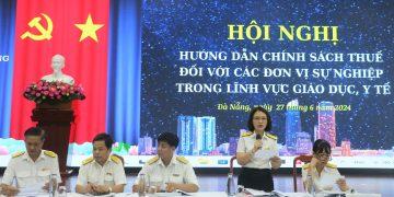 Khai thác ứng dụng các nền tảng số, Ngành Thuế Đà Nẵng tiếp cận và hỗ trợ doanh nghiệp, hộ kinh doanh nộp thuế