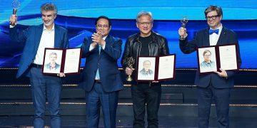 Giải thưởng VinFuture 2024 vinh danh 10 nhà khoa học