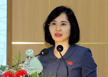 Phê chuẩn kết quả bầu Chủ tịch HĐND tỉnh Quảng Ninh