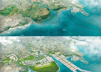 Thành lập Khu kinh tế ven biển phía Nam Hải Phòng