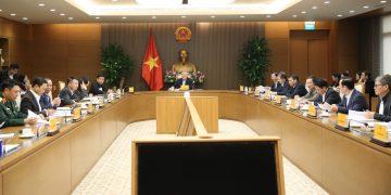 Triển khai Kết luận của Bộ Chính trị về xây dựng trung tâm tài chính khu vực và quốc tế tại Việt Nam