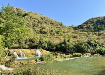 Thác Cò: Tuyệt phẩm thiên nhiên mang một vẻ đẹp riêng biệt theo từng mùa