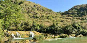 Thác Cò: Tuyệt phẩm thiên nhiên mang một vẻ đẹp riêng biệt theo từng mùa