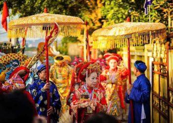 Huế có thêm 2 di sản văn hóa phi vật thể: Lễ hội điện Huệ Nam và Nghề làm bún Vân Cù