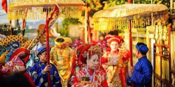 Huế có thêm 2 di sản văn hóa phi vật thể: Lễ hội điện Huệ Nam và Nghề làm bún Vân Cù