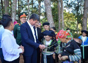 Tinh thần “Nơi nào khó, có Viettel” đã biến ước mơ của đồng bào thành hiện thực