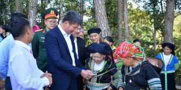 Tinh thần “Nơi nào khó, có Viettel” đã biến ước mơ của đồng bào thành hiện thực