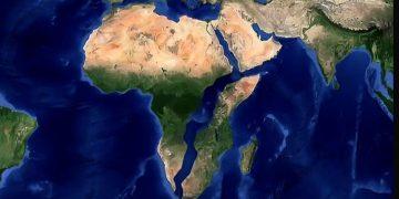 Phát hiện châu Phi đang tách ra với tốc độ nhanh hơn dự đoán của các nhà khoa học