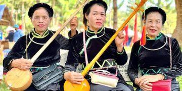 Âm vang câu hát Then, nhịp đàn Tính giữa đại ngàn Tây Nguyên