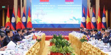 Kỳ họp lần thứ 47 Ủy ban liên Chính phủ về hợp tác song phương Việt Nam-Lào: Việt Nam, Mục tiêu 5 tỷ USD thương mại song phương