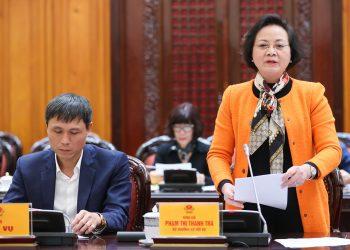 Trung ương họp bất thường về sắp xếp bộ máy của Chính phủ