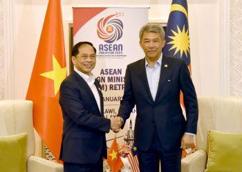 Sớm tổ chức Kỳ họp lần thứ 8 cấp Bộ trưởng Ủy ban Hỗn hợp Việt Nam – Malaysia