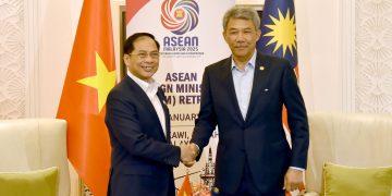 Sớm tổ chức Kỳ họp lần thứ 8 cấp Bộ trưởng Ủy ban Hỗn hợp Việt Nam – Malaysia