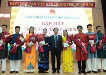 10 sự kiện văn hóa và thể thao tiêu biểu của thành phố Huế năm 2024