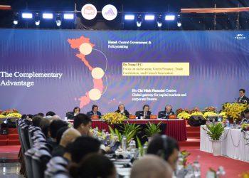 Trung tâm tài chính tại Đà Nẵng và TP Hồ Chí Minh: Góp phần để “Việt Nam sẽ trở thành một phần, ngày càng quan trọng của kinh tế thế giới”