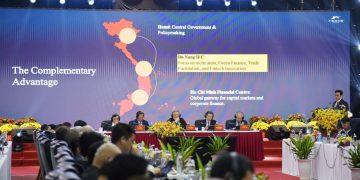 Trung tâm tài chính tại Đà Nẵng và TP Hồ Chí Minh: Góp phần để “Việt Nam sẽ trở thành một phần, ngày càng quan trọng của kinh tế thế giới”