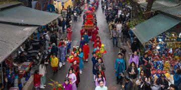 Tết Việt Tết Phố