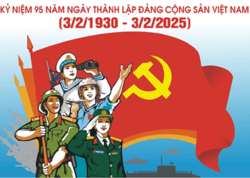 Chặng đường 95 năm qua của Đảng Cộng sản Việt Nam từ mùa Xuân lịch sử 1930