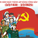 Chặng đường 95 năm qua của Đảng Cộng sản Việt Nam từ mùa Xuân lịch sử 1930