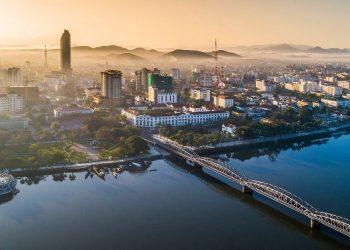 Quy hoạch khu chức năng tại quận Thuận Hóa, thành phố Huế