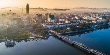 Quy hoạch khu chức năng tại quận Thuận Hóa, thành phố Huế