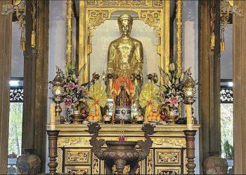 Lễ hội đền Huyền Trân xuân Ất Tỵ (2025)