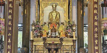 Lễ hội đền Huyền Trân xuân Ất Tỵ (2025)